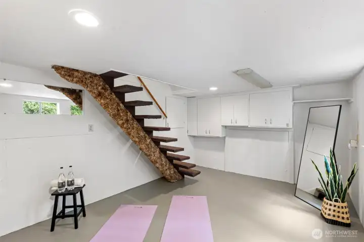 Basement
