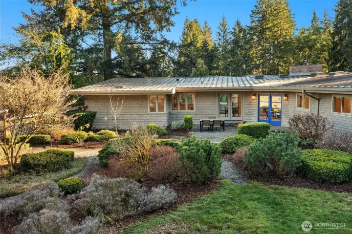 Welcome to 11918 SW 236th Street! New, premium metal roof installed in 2024, New whole-house heat pump in 2021, new electrical panel in 2022. This home has been so well-cared for and is ready for new owners to enjoy in ease and comfort.