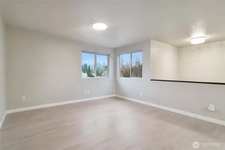 Another view upstairs