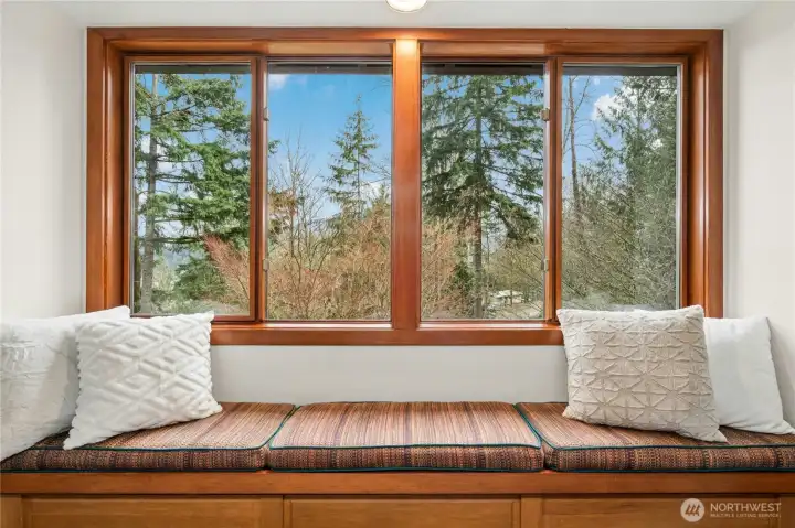 Window seat in BR #2