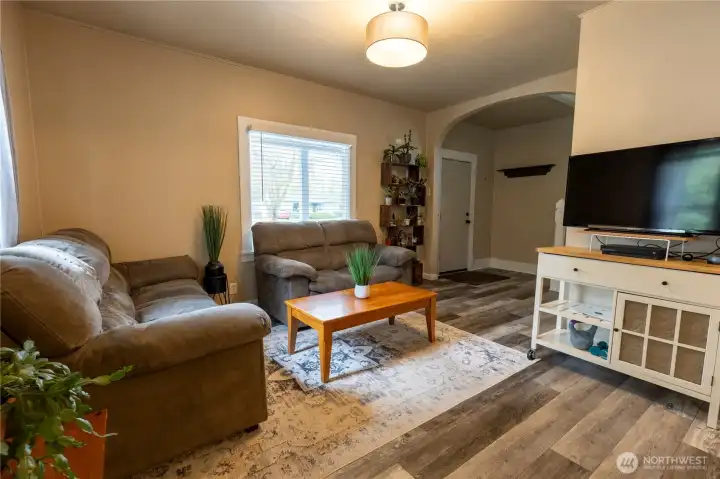 Inviting Living Room