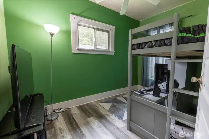 Convenient Main Floor Bedroom