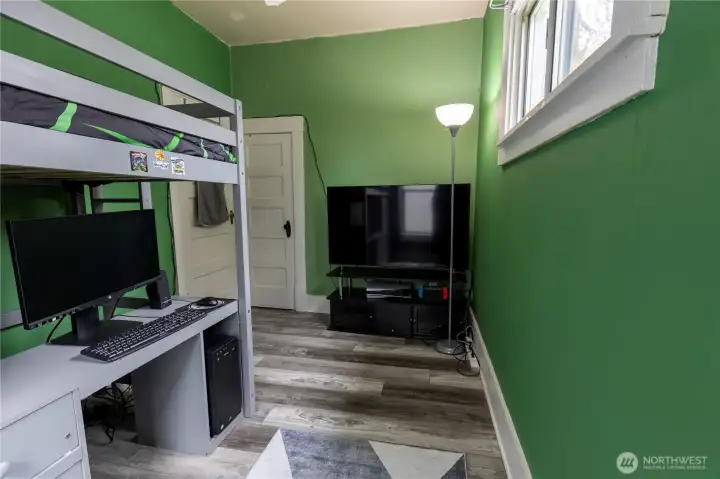 Additional View of Main Floor Bedroom