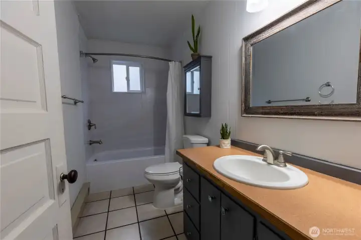 Updated Bathroom