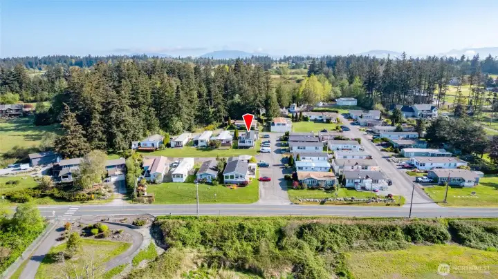 Welcome to the peaceful 55+ community of Bayview!