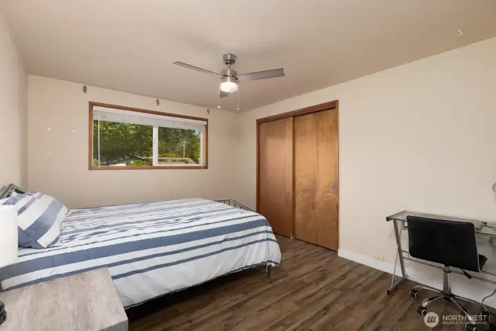 Bedroom #2 (Main Home)