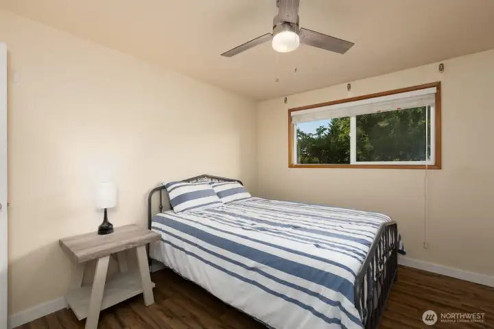 Bedroom #2 (Main Home)