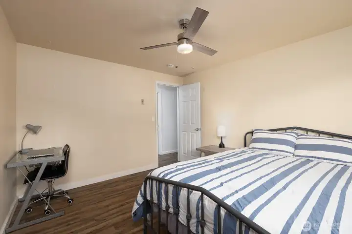 Bedroom #2 (Main Home)