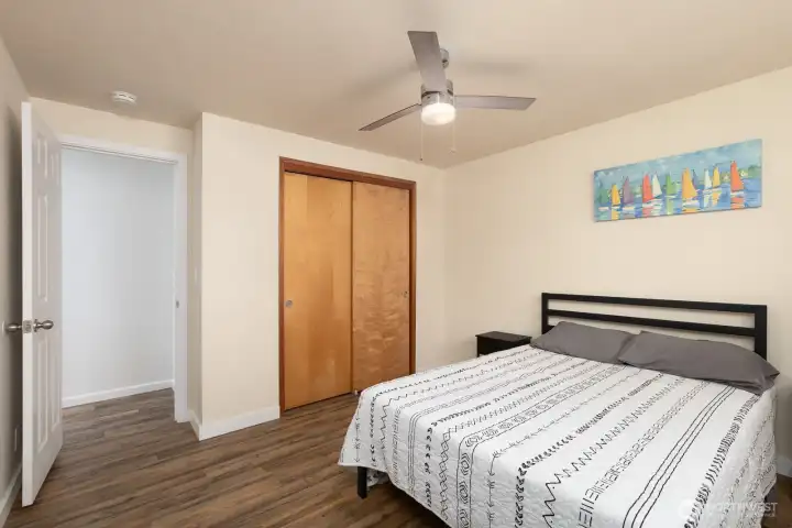 Bedroom #3 (Main Home)