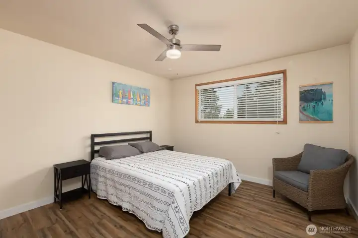 Bedroom #3 (Main Home)