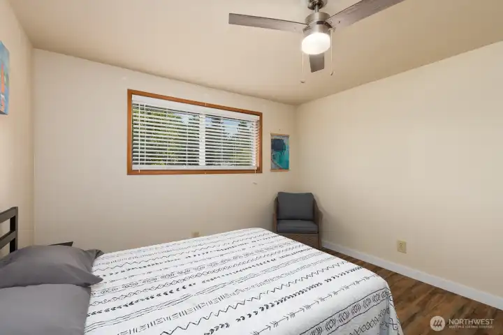 Bedroom #3 (Main Home)