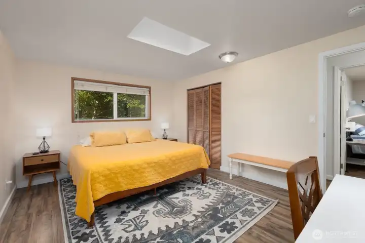 Masted Bedroom
