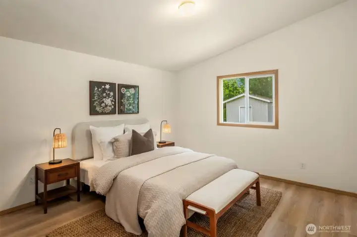 Primary Bedroom.