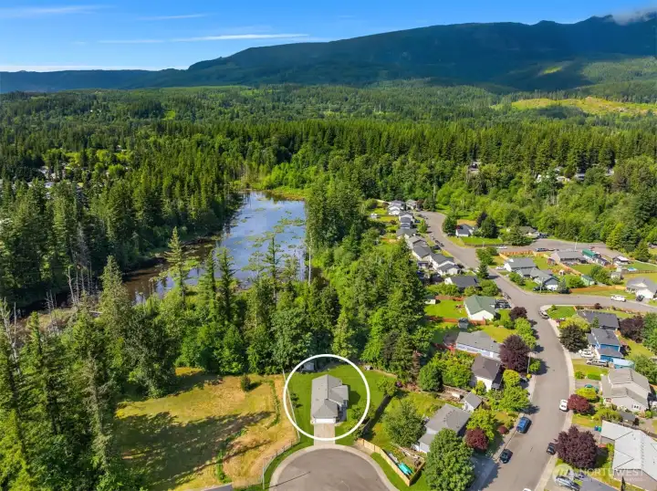 All Sorts of Outdoor Activities Located Nearby.