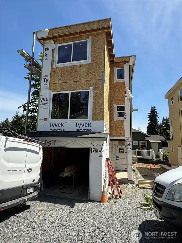 Front as of June 1