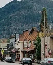 Sweet small town feel