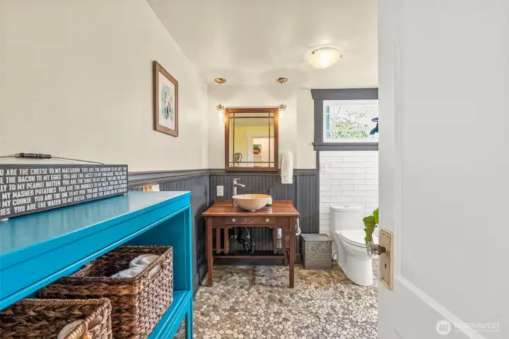 Main Bath