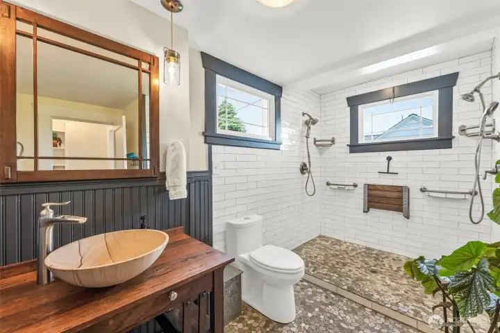 Main Bath