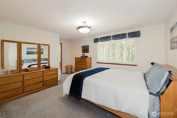 Primary Bedroom is good -sized Primary Bedroom is good -sized