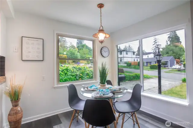 Dining room