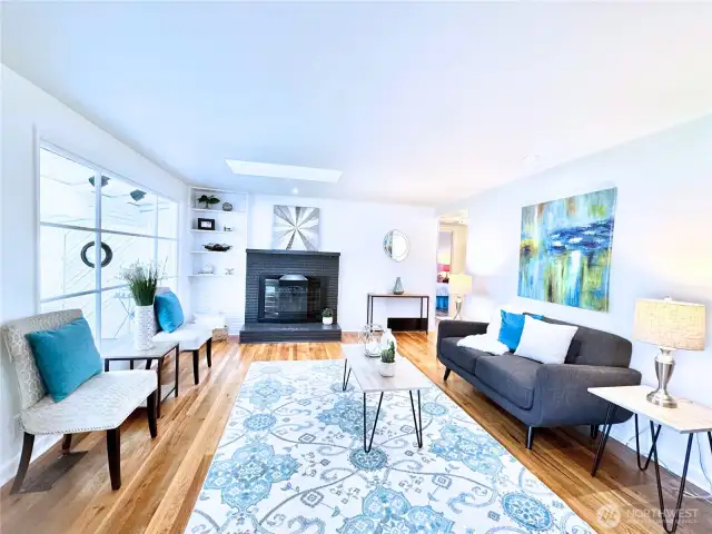 Living room Area