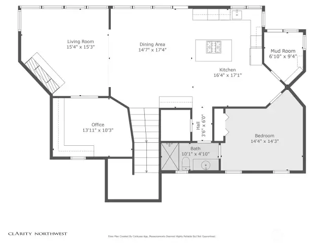 Main House- Main Floor