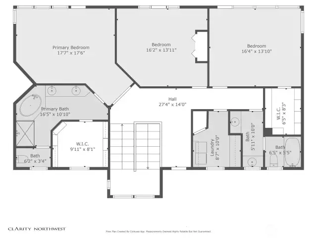 Main House- 2nd Floor