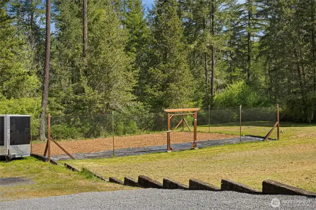 40 ft. x50 ft. Garden