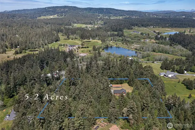 5.2 Acres