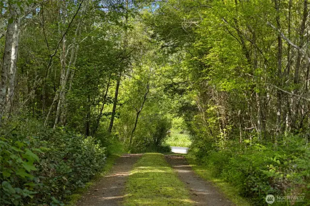 Private Driveway