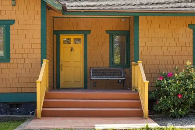 Front Door