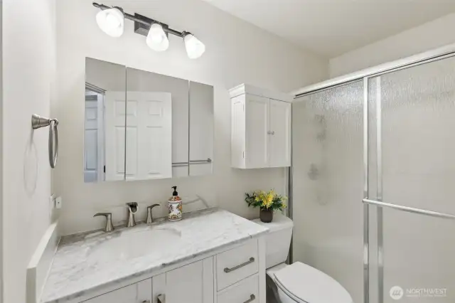 Second Bathroom