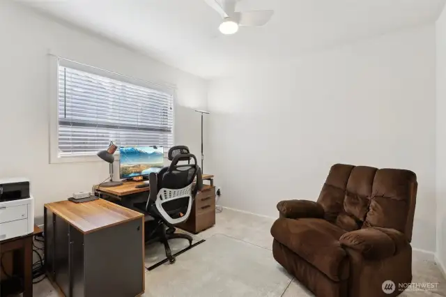 Third Bedroom