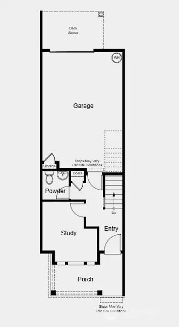 Floorplan Rendering