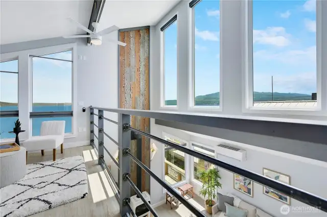 Open loft