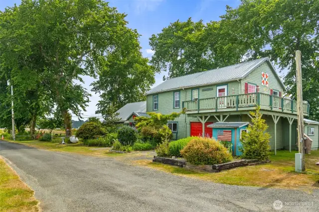 Historic Tokeland Property
