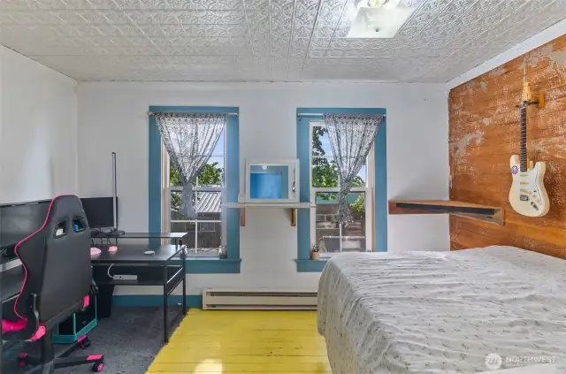 Upstairs Bedroom