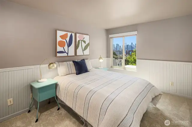 2nd bedroom