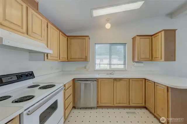 Kitchen.