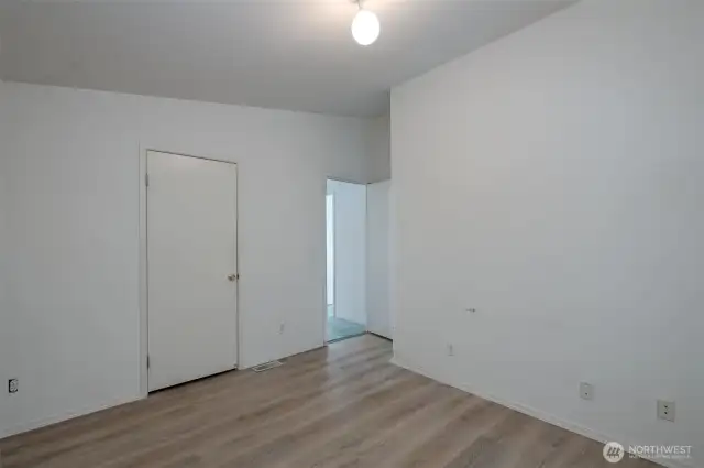 Bedroom #2.