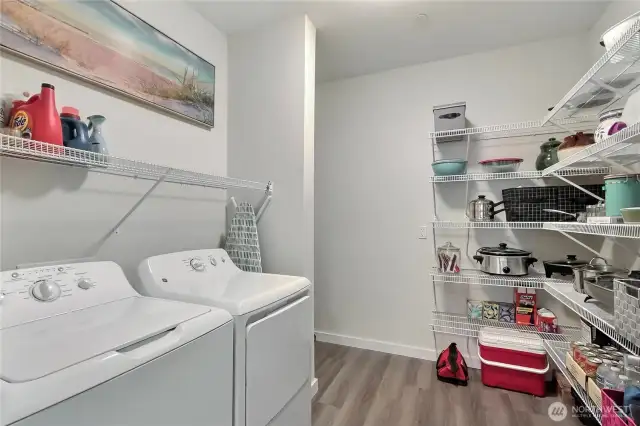 Laundry Room/Pantry