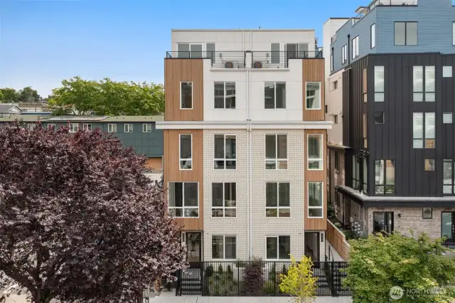 Now's your change to secure a home in the most coveted Seattle neighborhood!