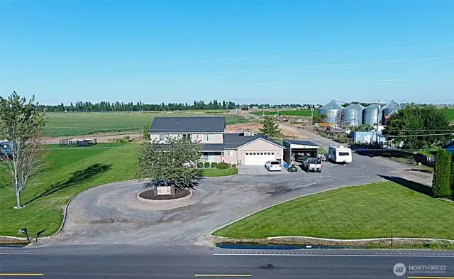 Welcome to Rural Country Living on just over 2 acres
