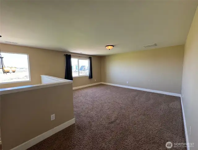 Upper Level Family Room