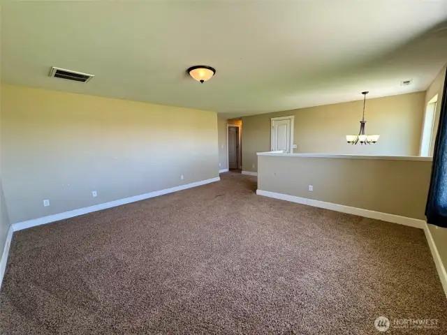 Upper Level Family Room