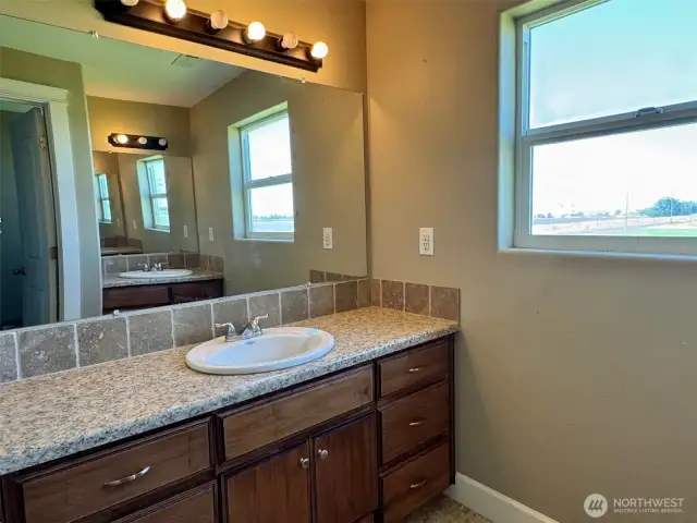 Upper Level Bathroom