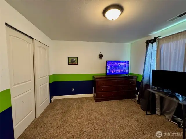 Bedroom 2 on Upper Level
