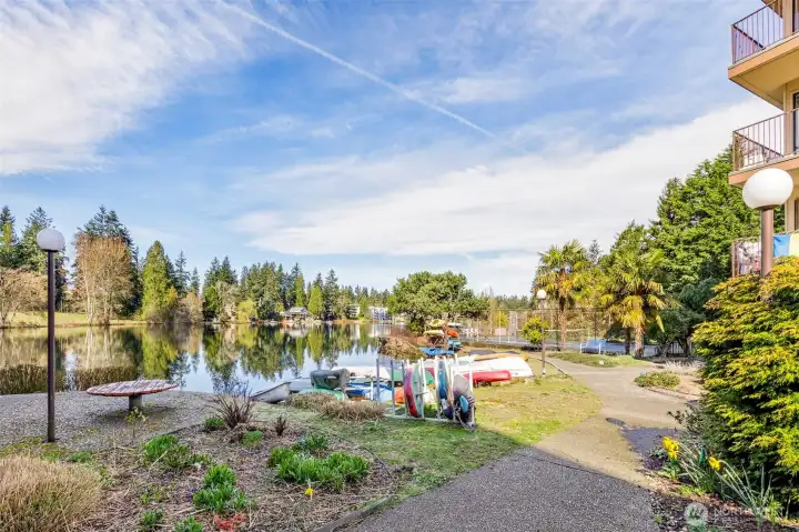 So many options for a great time.