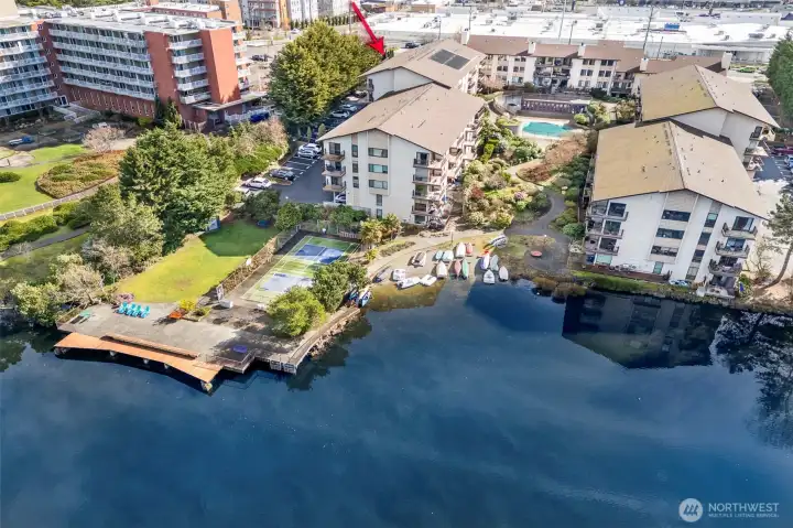 Living here feels like being on vacation every day of the year.