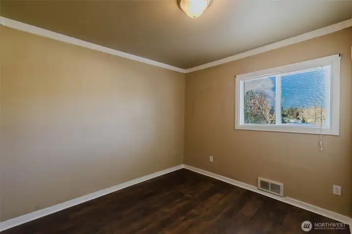 3rd Bedroom